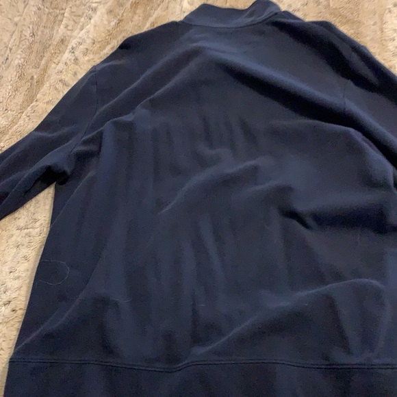 Vineyard Vines Navy XL Sweater - Picture 5 of 5